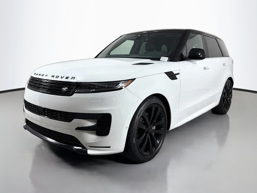 New 2027 Land Rover Range Rover Sport Dynamic SE AWD/4WD image 1