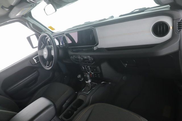 Used 2025 Jeep Wrangler Unlimited Sport S 4xe image 28