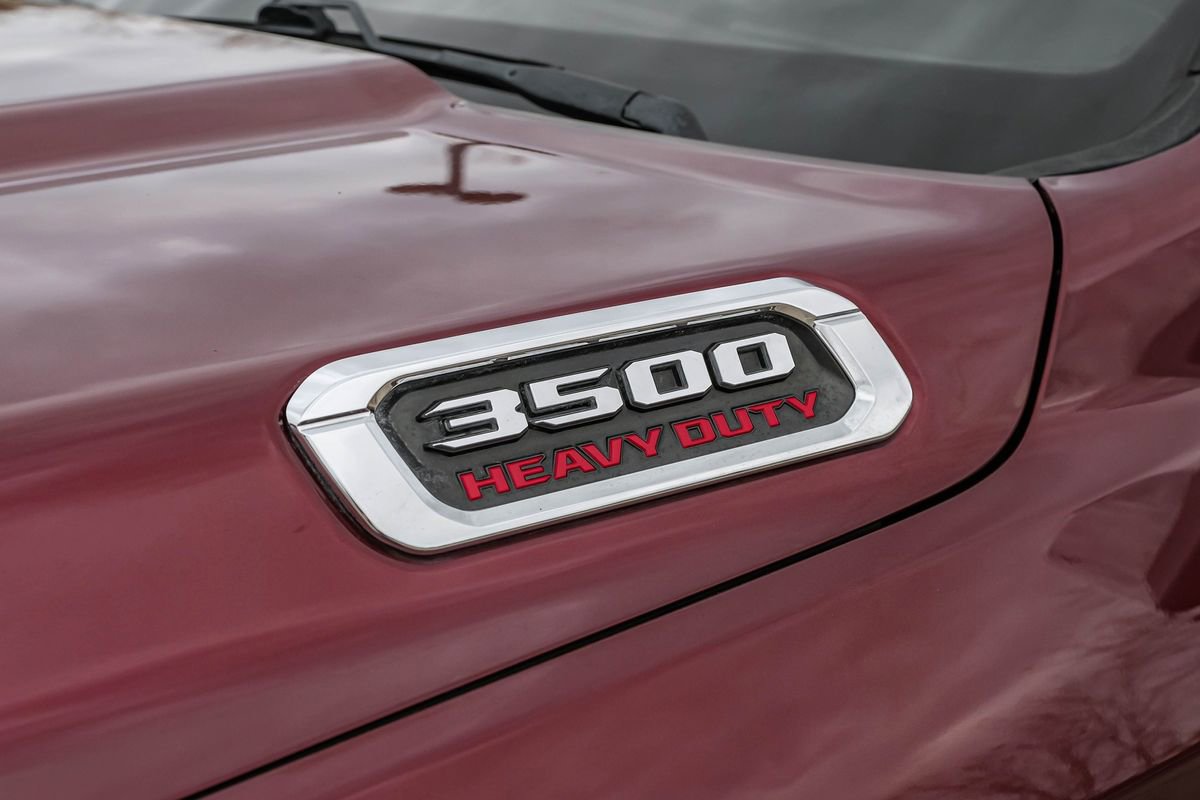 Used 2019 RAM 3500 Limited image 47