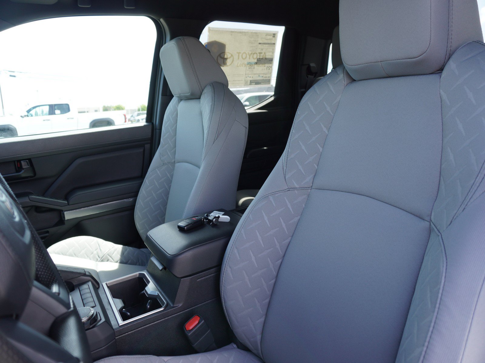 New 2026 Toyota Tacoma SR5 AWD/4WD image 22