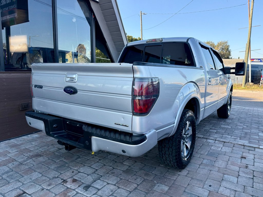 Used 2013 Ford F150 FX2 w/ Mid Equipment Group RWD image 8