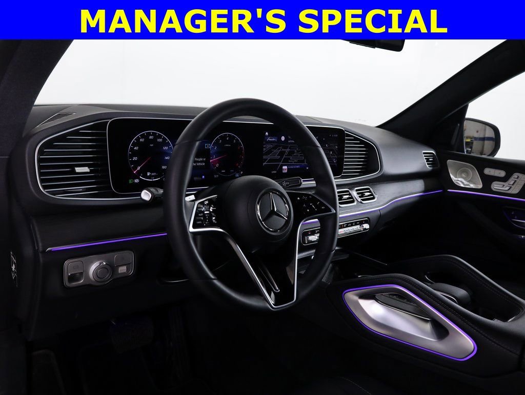 Certified 2026 Mercedes-Benz GLE 350 4MATIC image 39