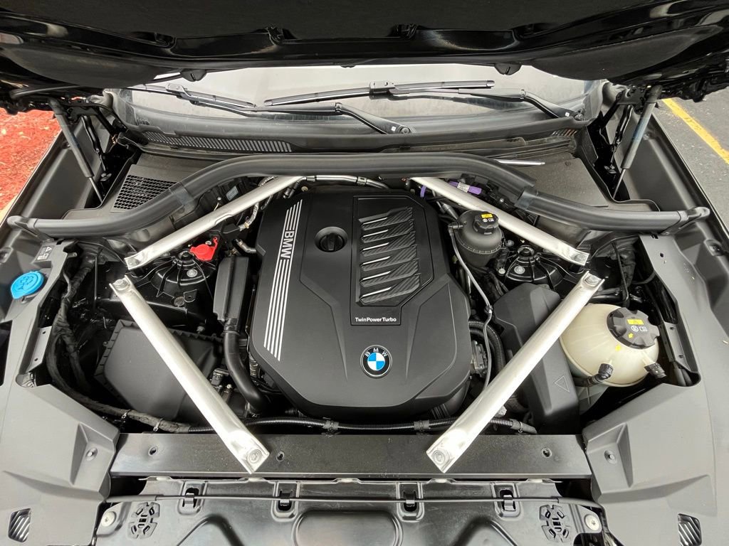 Used 2022 BMW X5 xDrive40i image 39