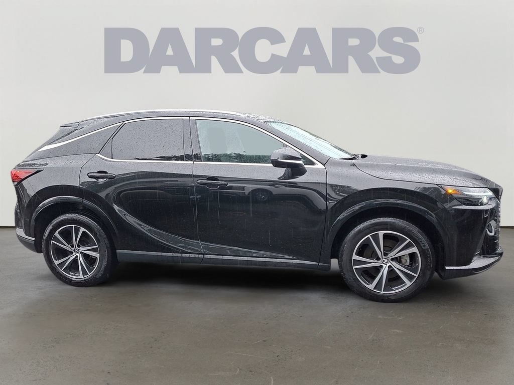 Used 2024 Lexus RX 350h w/ Convenience Package AWD/4WD image 8