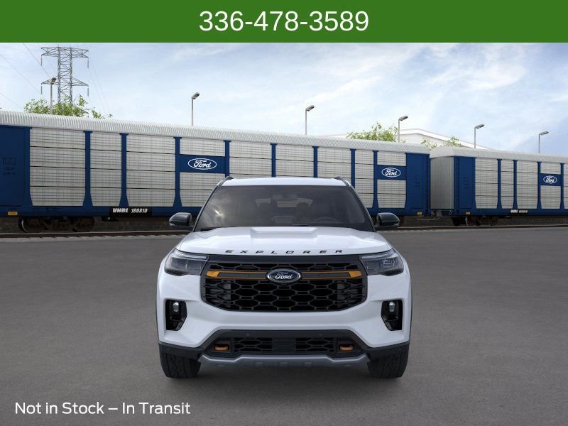 New 2026 Ford Explorer Tremor AWD/4WD image 7