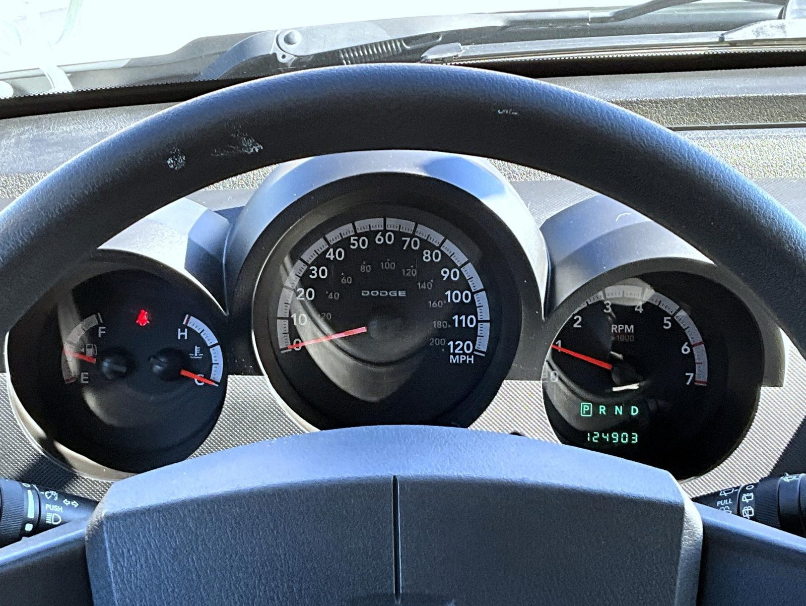 Used 2007 Dodge Nitro SXT AWD/4WD image 13