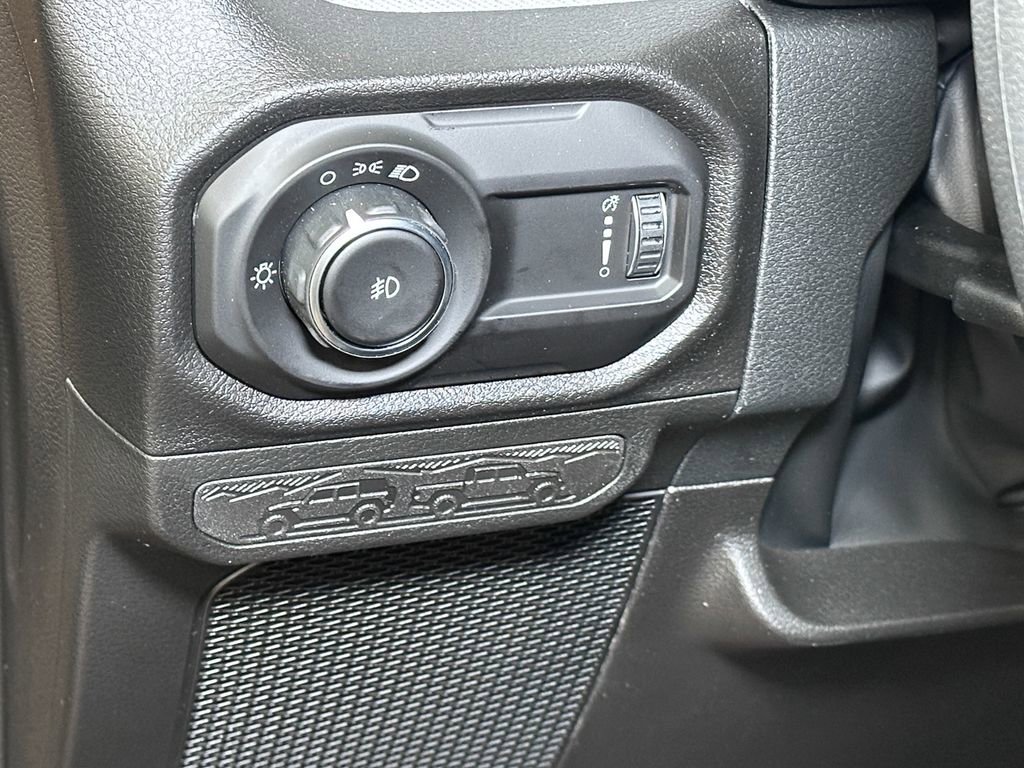 New 2026 Jeep Wrangler Sport image 20