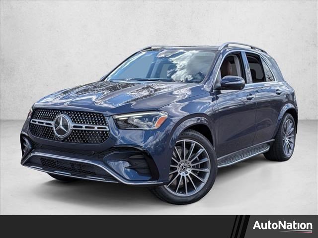 New 2026 Mercedes-Benz GLE 350 4MATIC image 1