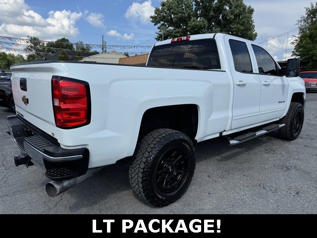 Used 2017 Chevrolet Silverado 2500 LT image 2