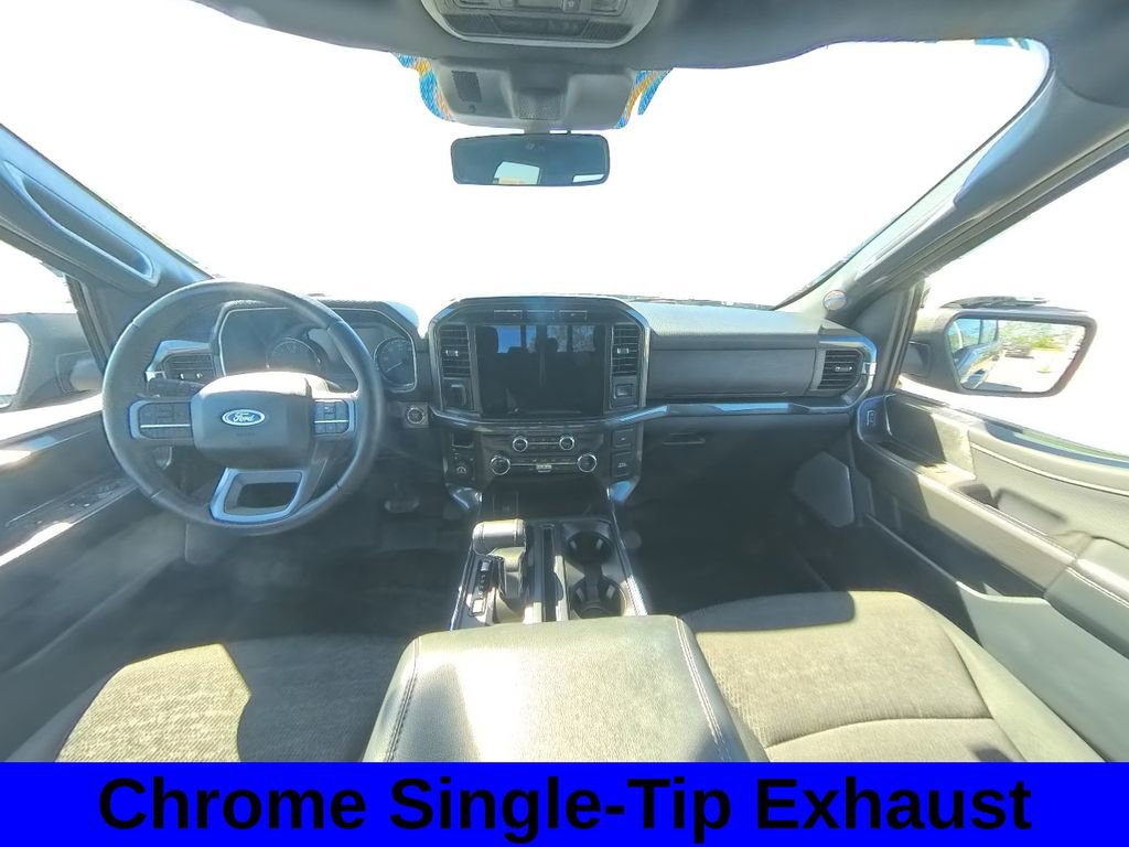 Used 2022 Ford F150 XLT w/ Equipment Group 302A High image 28
