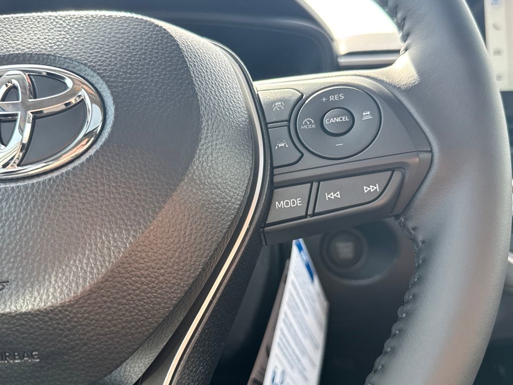 New 2026 Toyota Corolla Cross LE image 23