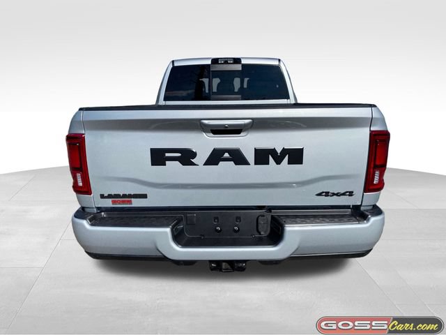 New 2026 RAM 2500 Laramie w/ Night Edition AWD/4WD image 4