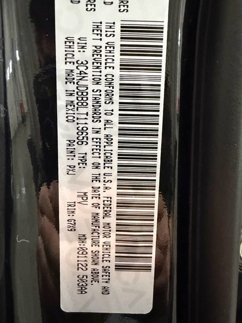 Used 2020 Jeep Compass Latitude w/ Cold Weather Group image 28