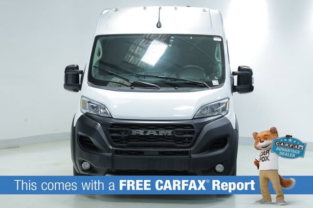 Used 2024 RAM ProMaster 2500 w/ Convenience Group image 2