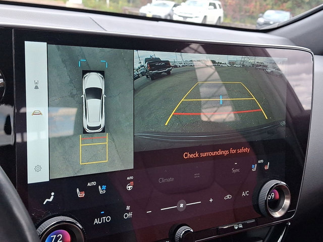 Used 2022 Lexus NX 450h+ AWD image 16