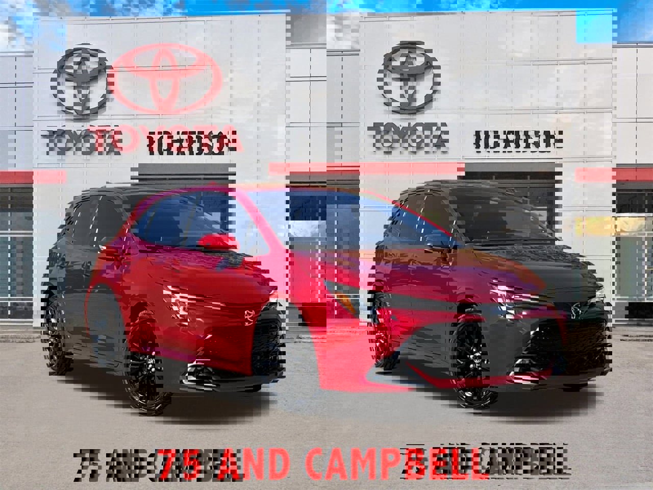 Used 2023 Toyota Corolla XSE