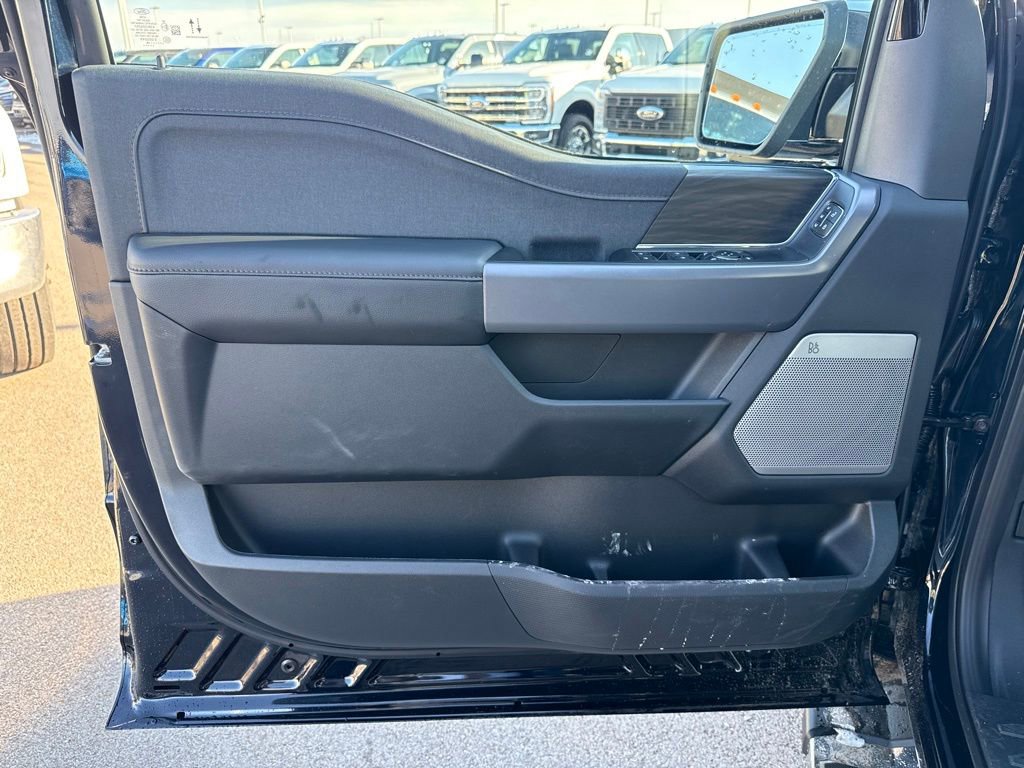 New 2026 Ford F150 Lariat w/ Equipment Group 501A Mid image 9