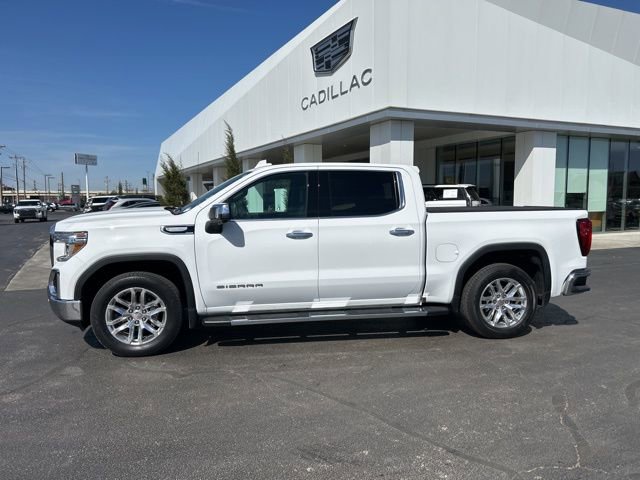 Used 2020 GMC Sierra 1500 SLT image 1