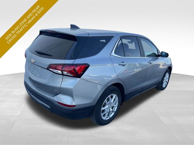 Certified 2023 Chevrolet Equinox LT FWD image 8
