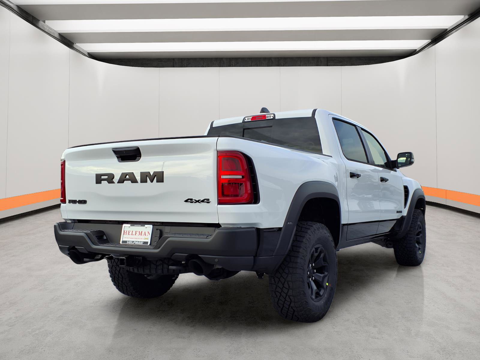 New 2026 RAM 1500 RHO image 6
