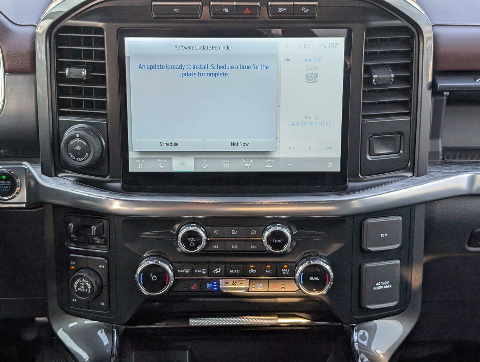 Used 2023 Ford F150 Lariat AWD/4WD image 17