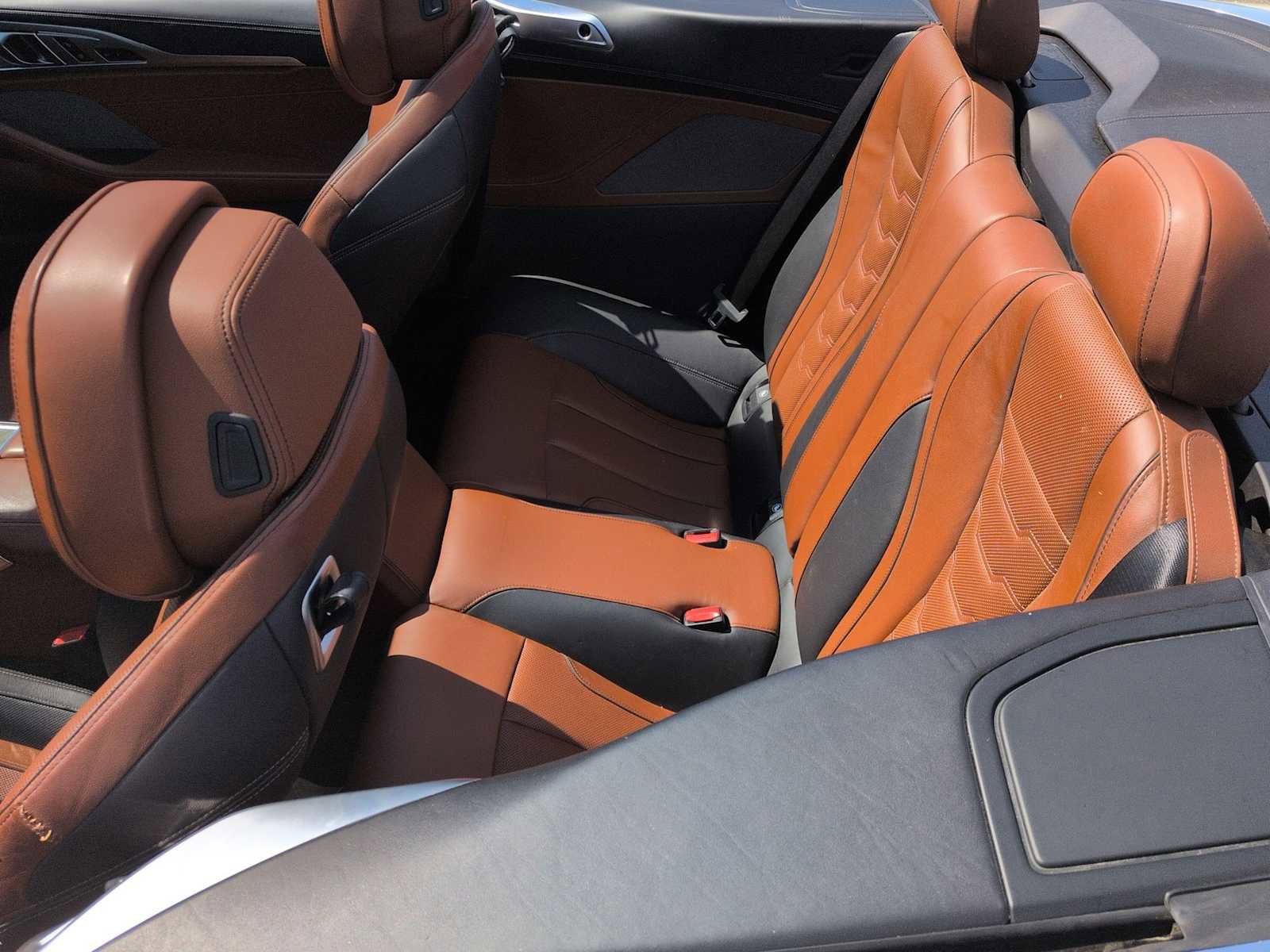 Used 2020 BMW 840i xDrive Convertible image 21