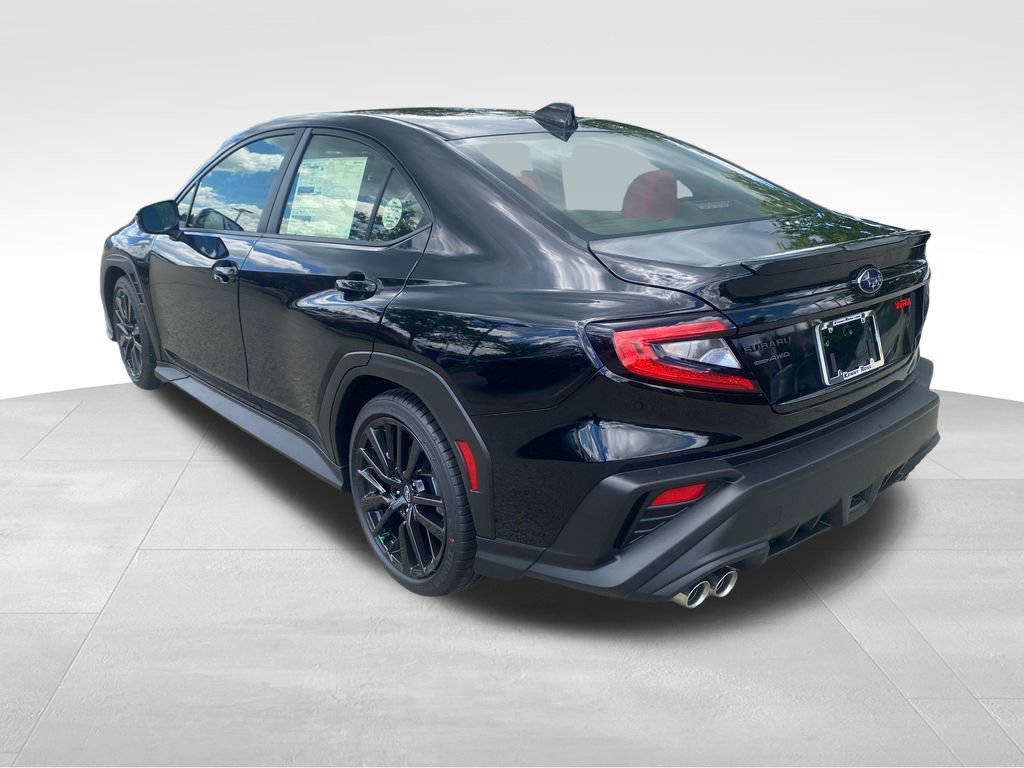 New 2026 Subaru WRX Limited AWD/4WD video 2