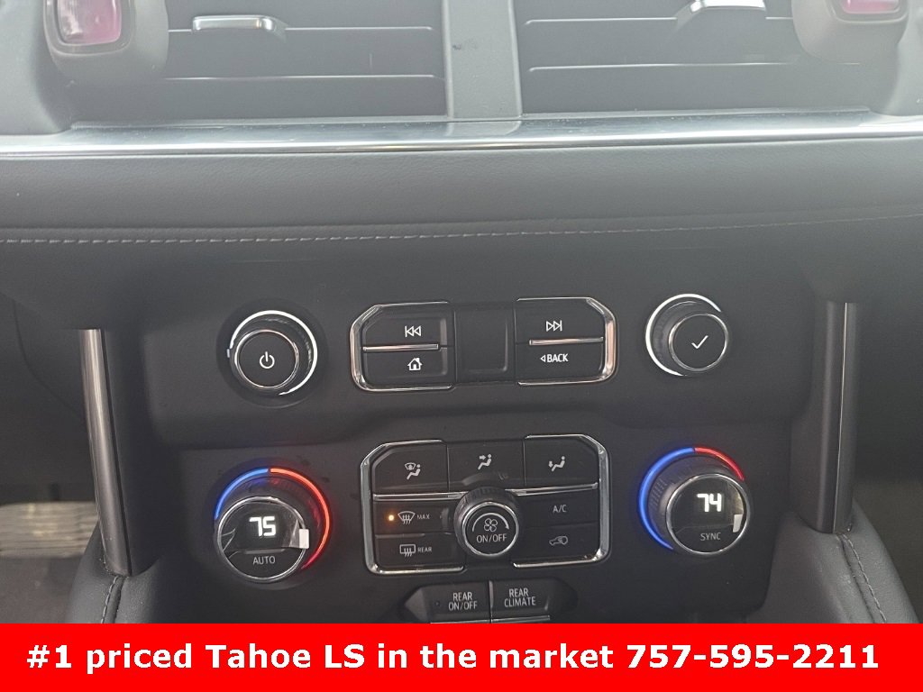 Used 2024 Chevrolet Tahoe LS w/ Driver Alert Package image 15