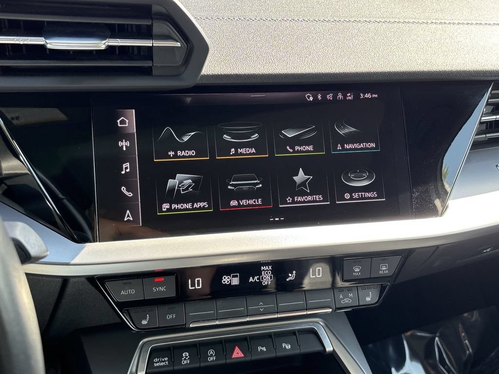 Used 2024 Audi A3 2.0T Premium FWD image 20