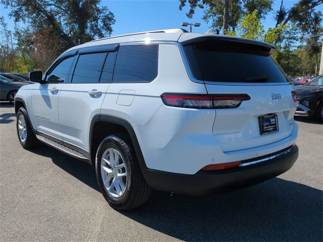 Used 2024 Jeep Grand Cherokee L Laredo w/ Luxury Tech Group I image 7
