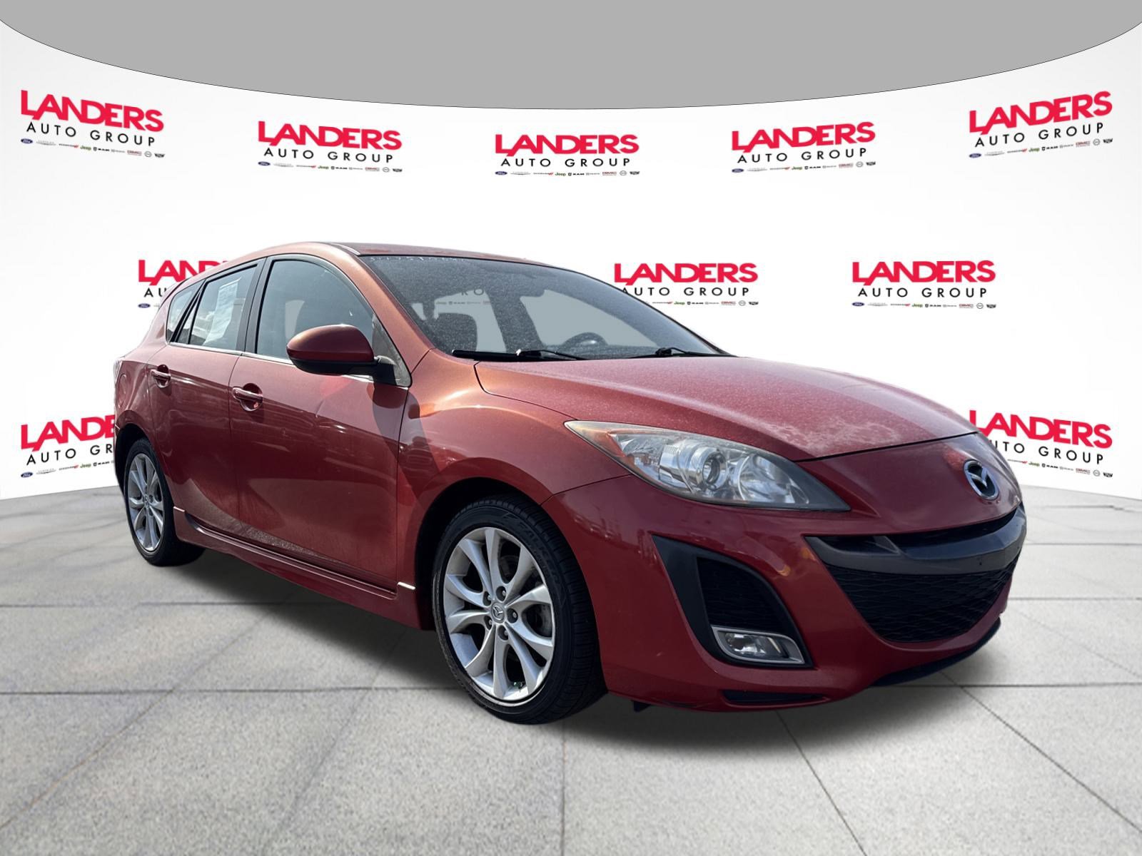 Used 2011 MAZDA MAZDA3 s Sport