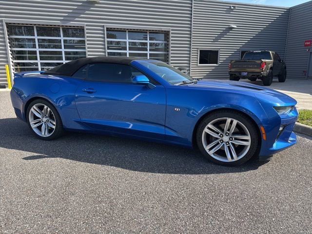 Used 2016 Chevrolet Camaro SS image 3