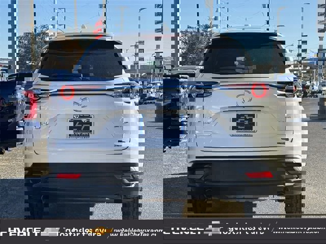 Used 2023 MAZDA CX-9 Touring Plus image 5