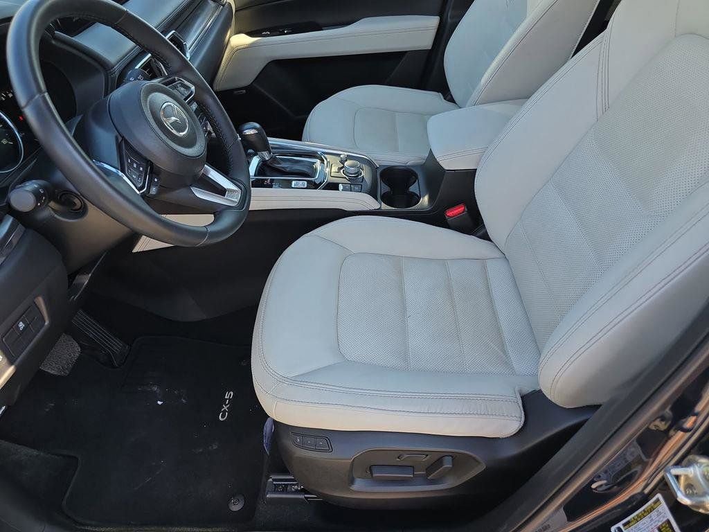 Certified 2023 MAZDA CX-5 AWD 2.5 S w/ Premium Plus Pkg image 22