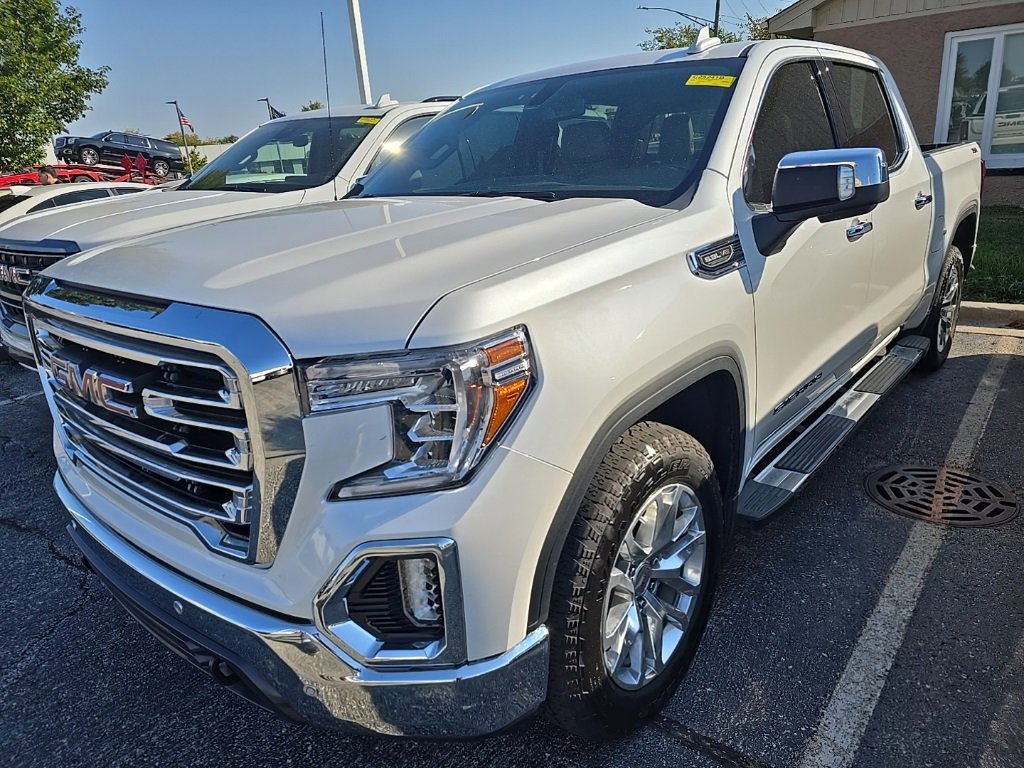 Used 2022 GMC Sierra 1500 SLT w/ SLT Premium Package