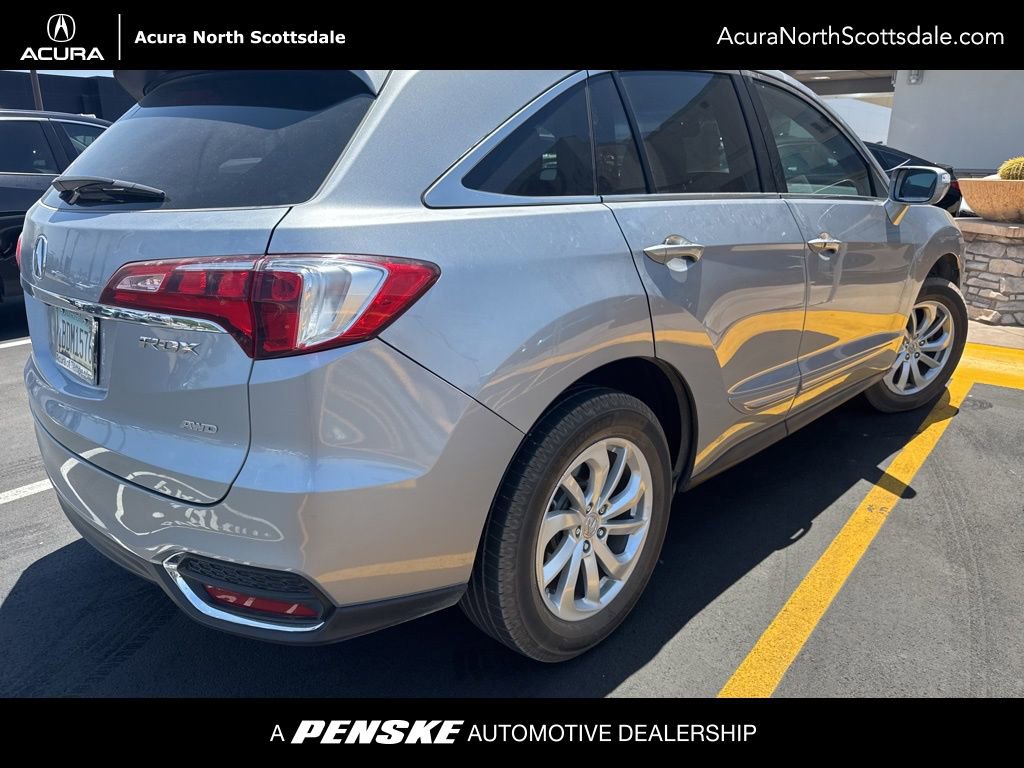 Used 2018 Acura RDX AWD w/ Technology Package image 7