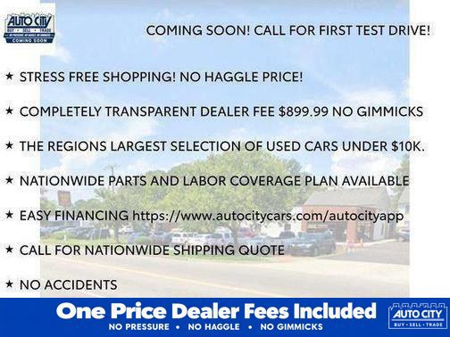 Used 2008 Buick LaCrosse CX FWD image 16