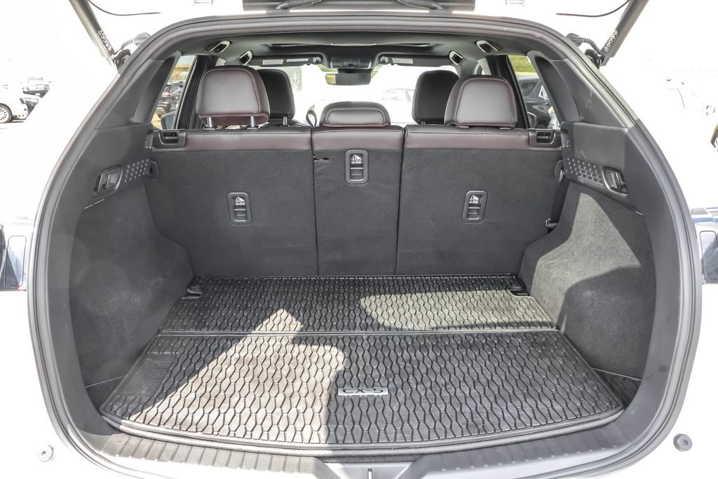 Used 2023 MAZDA CX-5 Signature AWD/4WD image 33