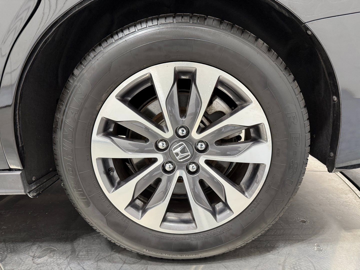 Used 2023 Honda Odyssey EX-L image 55