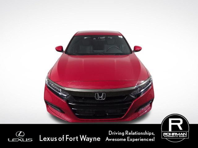 Used 2020 Honda Accord Sport image 3