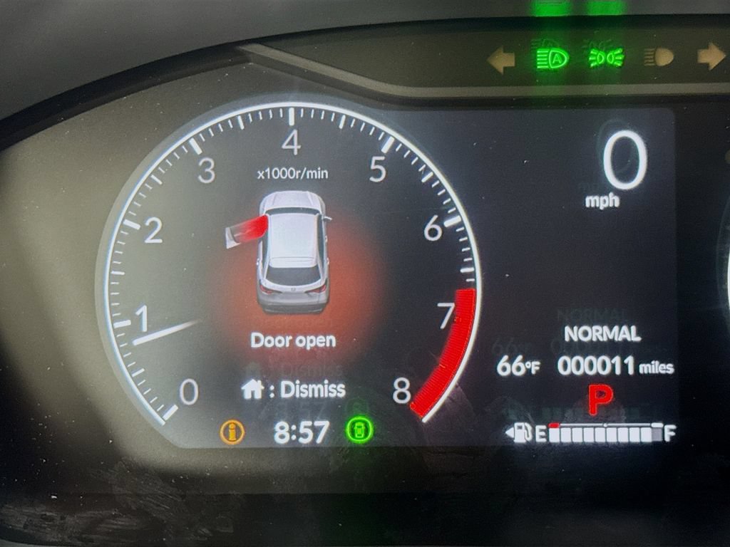 New 2027 Honda HR-V Sport image 19