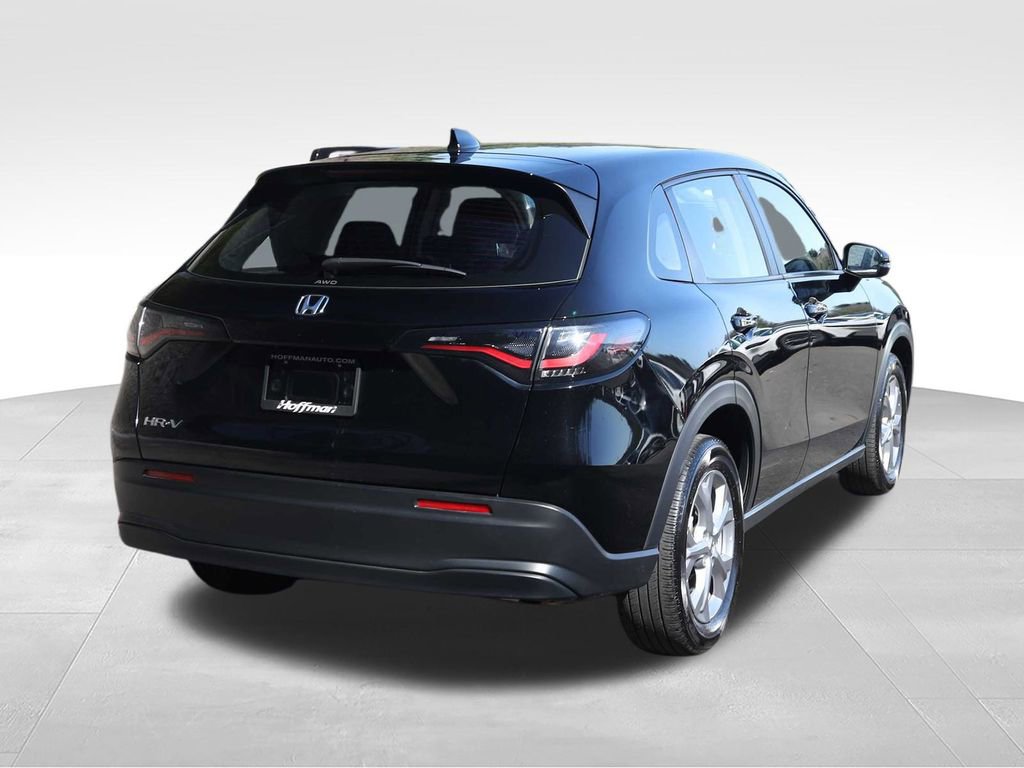 Used 2024 Honda HR-V LX image 7