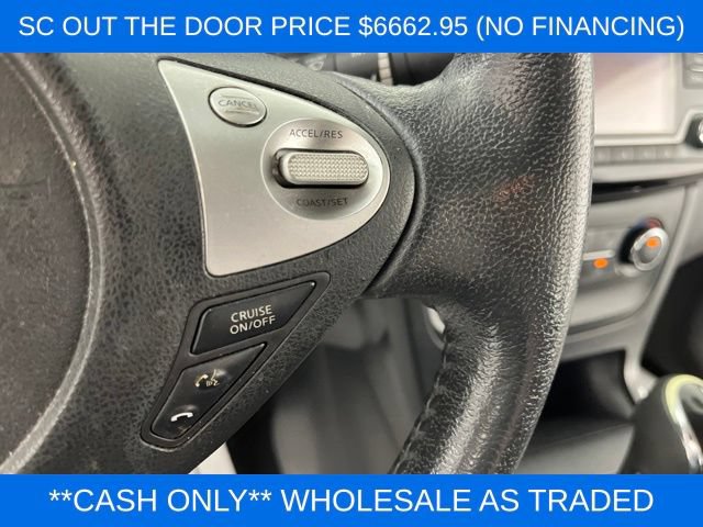 Used 2016 Nissan Sentra SV w/ All Weather Package FWD image 18