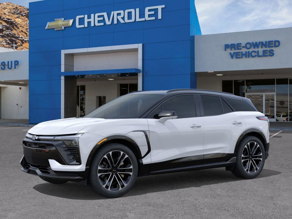 New 2026 Chevrolet Blazer EV SS image 2