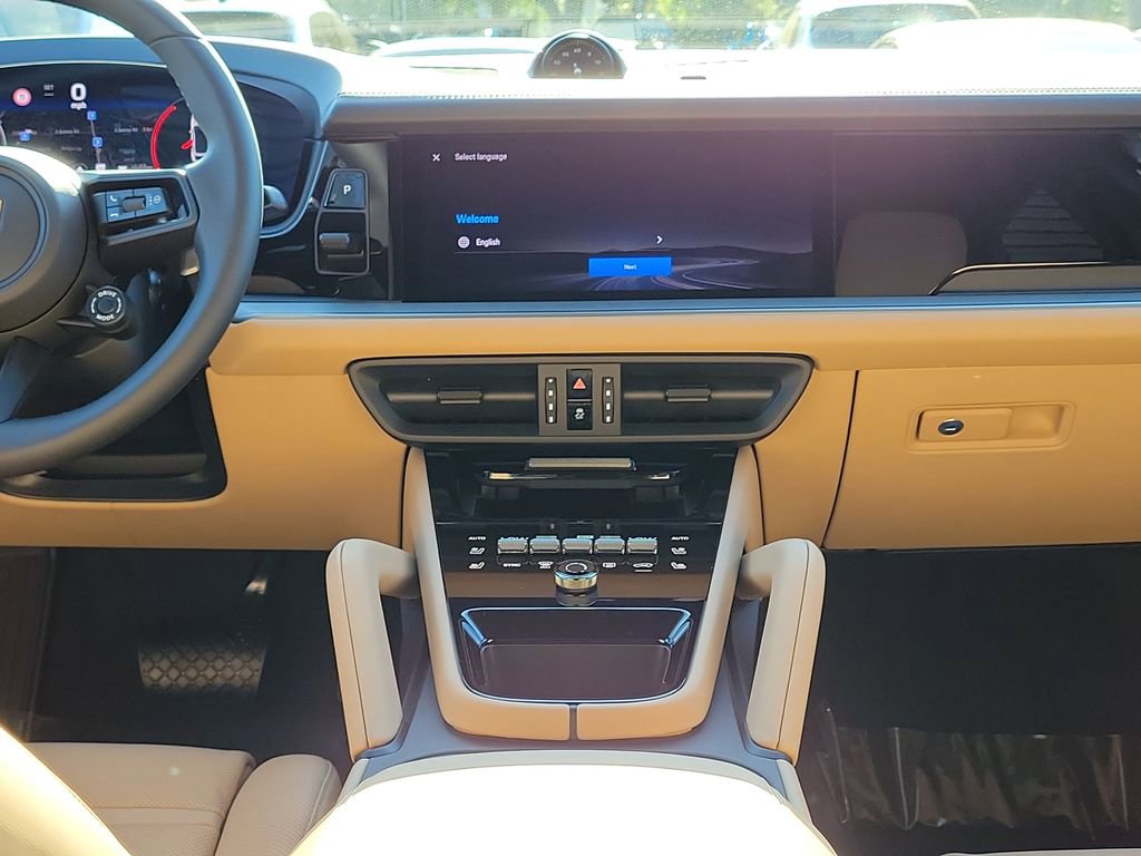 New 2026 Porsche Cayenne Coupe image 22