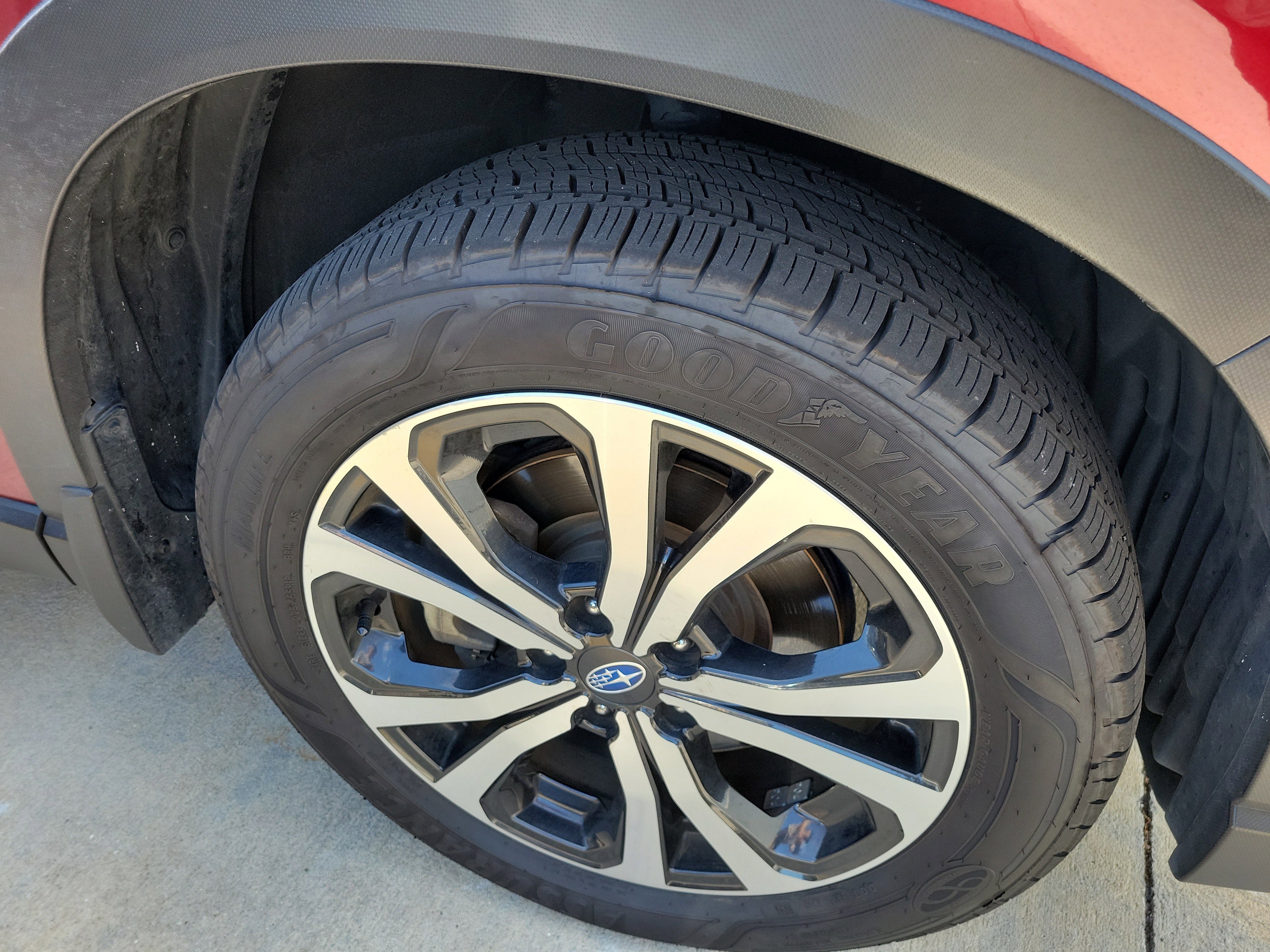 Used 2021 Subaru Forester Limited AWD/4WD image 8
