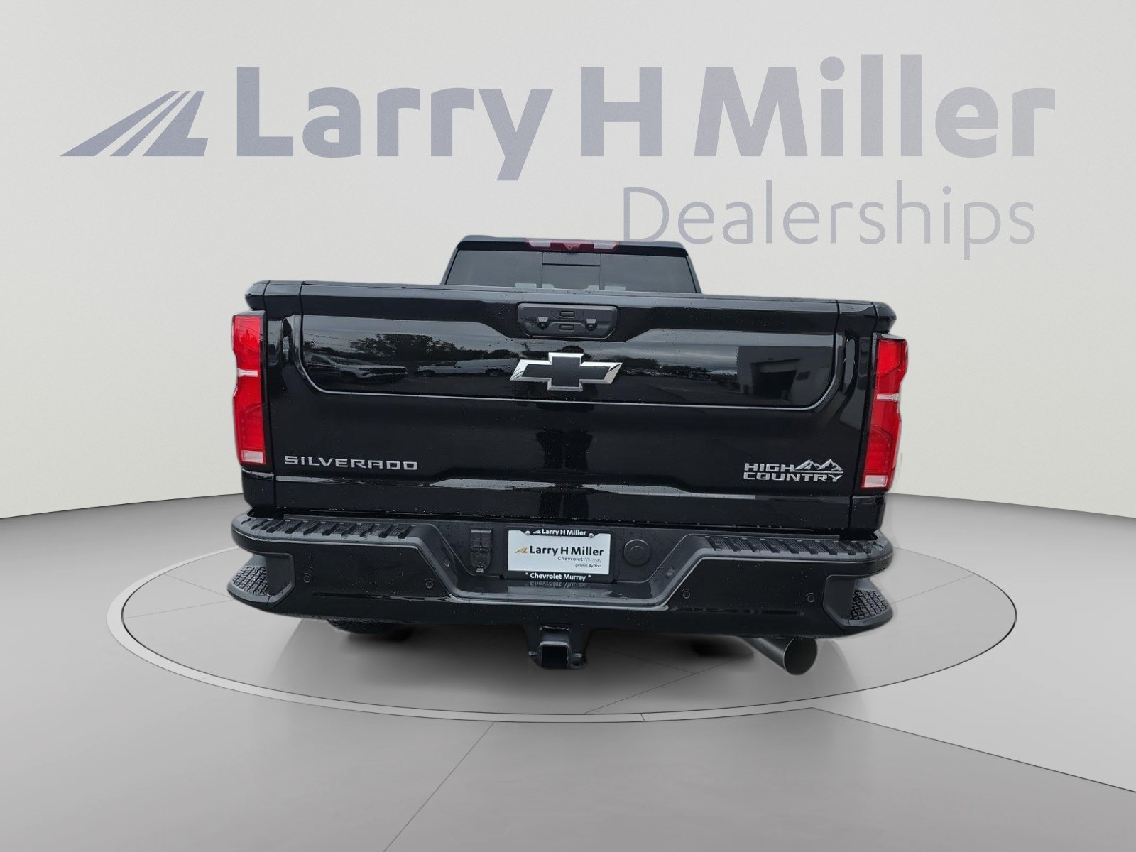 New 2026 Chevrolet Silverado 3500 High Country w/ Technology Package AWD/4WD image 12