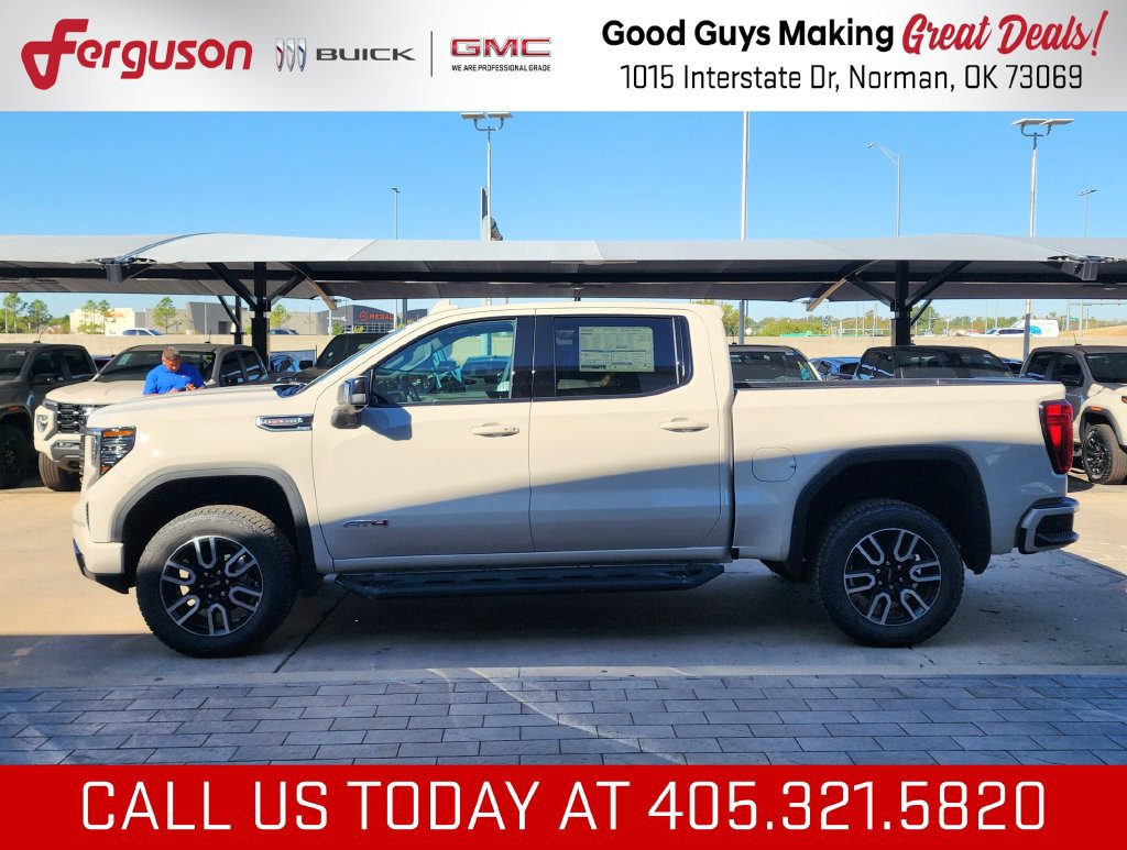 New 2026 GMC Sierra 1500 AT4 w/ AT4 Premium Package AWD/4WD image 7