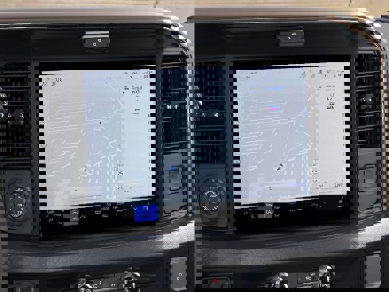 New 2026 Ford F350 King Ranch w/ Chrome Package image 14