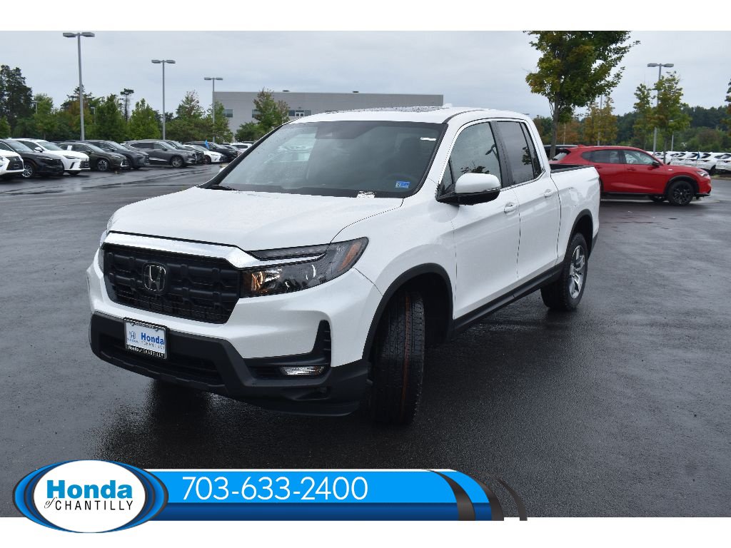New 2026 Honda Ridgeline RTL image 3